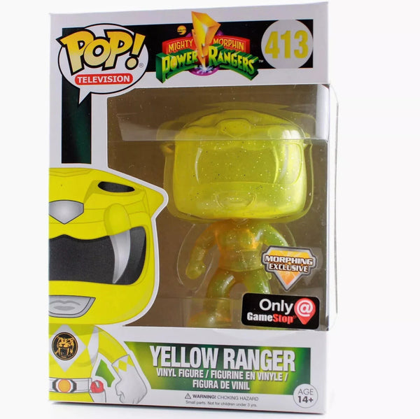 Funko Pop Power Rangers Bundle of 6 - Custom Lot for buyer