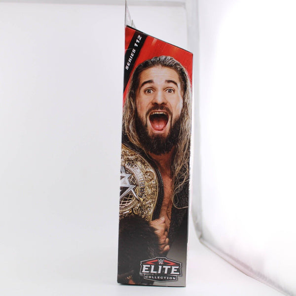 Mattel WWE Elite 112 - Seth Rollins - Wrestling 6" Action Figure
