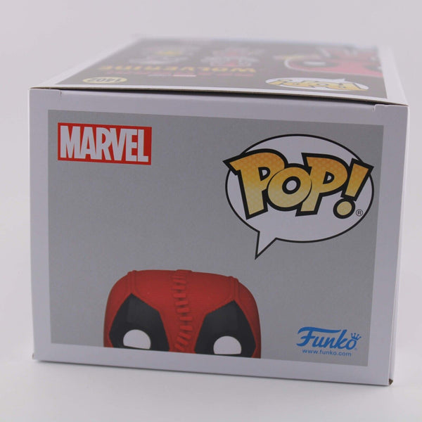 Funko Pop Deadpool & Wolverine - Kidpool - Vinyl Figure - #1402