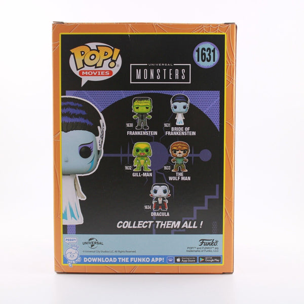 Funko Pop Movies Universal Monsters - Bride of Frankenstein Vinyl Figure #1631