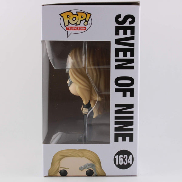 Funko Pop Star Trek Picard - Seven of Nine - Vinyl Figure - #1634
