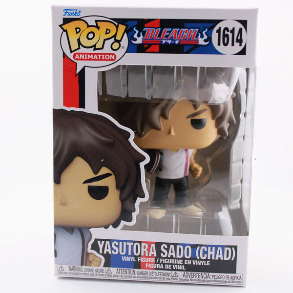 Funko Pop Anime Bleach - Yasutora Sado ( Chad ) Vinyl Figure # 1614