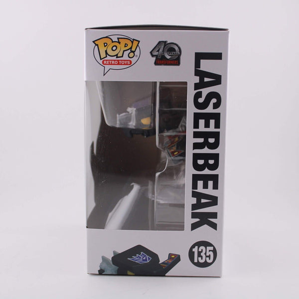 Funko POP Transformers- Generation 1 G1 Laserbeak 40th Anniversary Figure #135