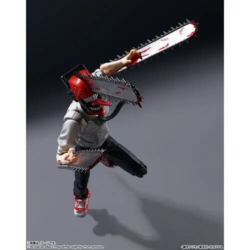Chainsaw Man S.H.Figuarts 6" Bandai Action Figure