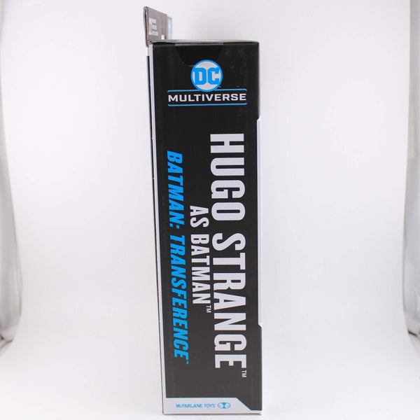 McFarlane Toys DC Multiverse - Hugo Strange as Batman Platinum CHASE Edition