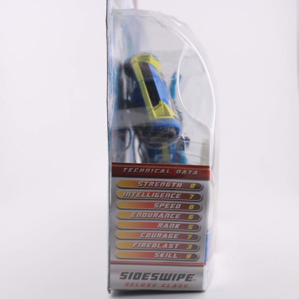 Transformers Dark of The Moon - Sideswipe - Deluxe Class Walmart Exclusive