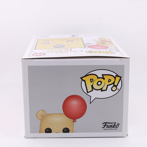 Funko Pop - Winnie the Pooh (Flocked) - BoxLunch Exclusive - Vinyl Figure - #440