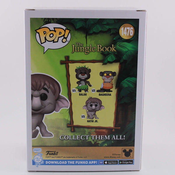 Funko Pop The Jungle Book Hathi Jr. - Vinyl Figure #1476