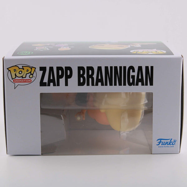 Funko Pop Futurama - Zapp Brannigan - Vinyl Figure - #1759