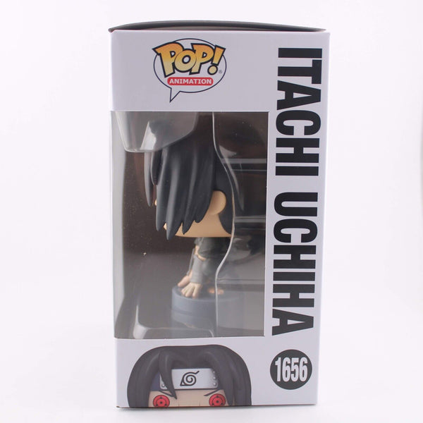 Funko Pop Naruto Shippuden Itachi Uchiha - Anime Vinyl Figure #1656