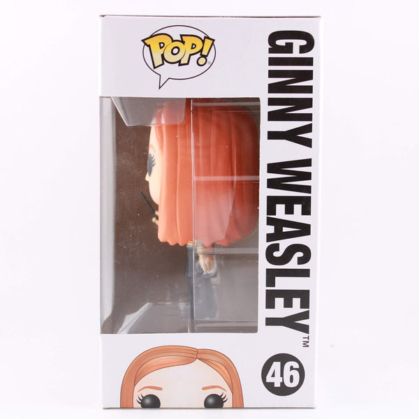 Funko Pop Harry Potter - Ginny Weasley - Vinyl Figure - #46