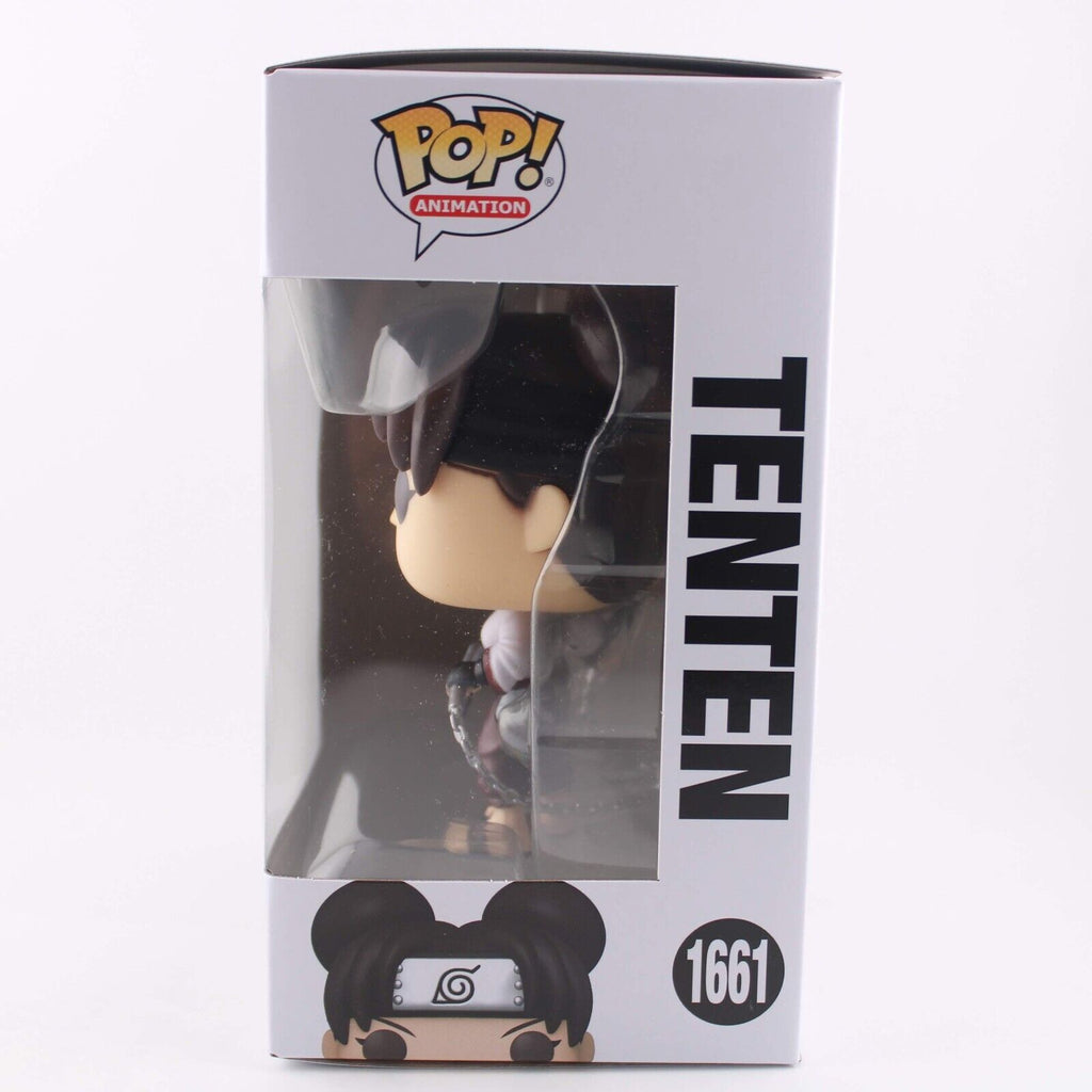 tenten funko pop Funko Pop Naruto Shippuden TenTen