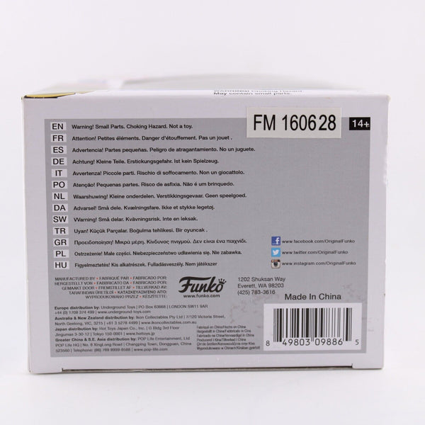 Funko Pop Duck Dodgers - Marvin The Martian - Vinyl Figure - #143