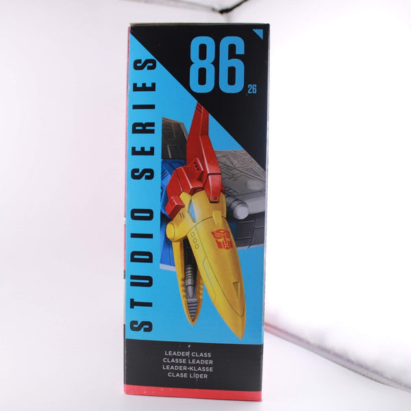 Transformers Generations Dinobot Swoop - Studio Series 86 Leader Class #26