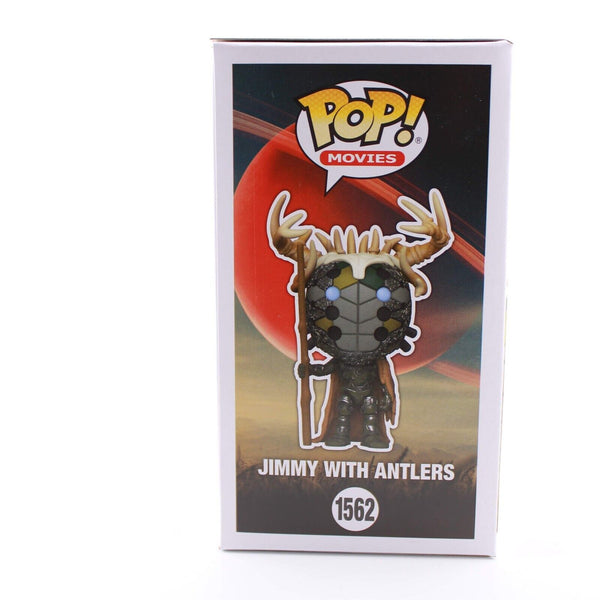 Funko Pop Netflix Rebel Moon - Jimmy with Antlers Vinyl Figure #1562