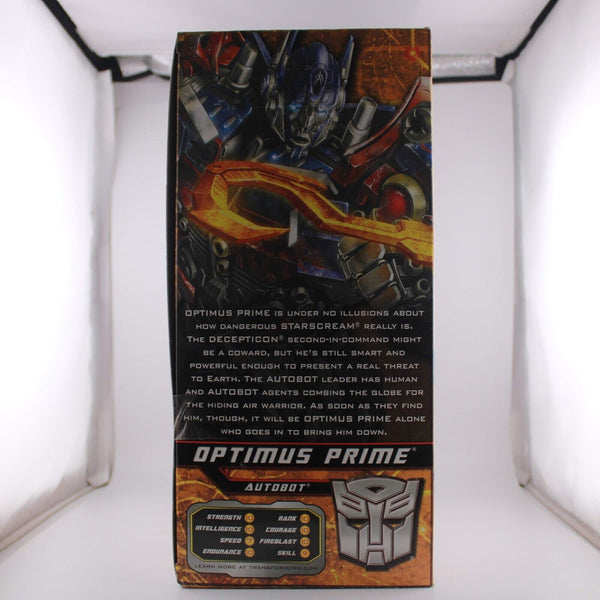 Transformers Hunt of the Decepticons - Optimus Prime - Leader Class - Figure