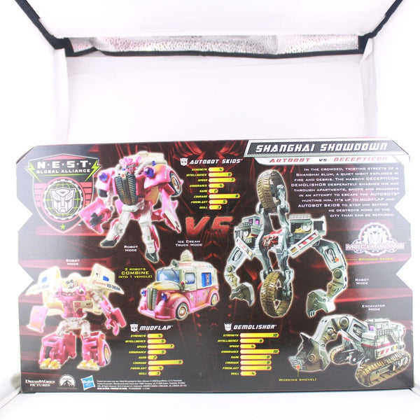Transformers Revenge of The Fallen - Shanghai Showdown - Toys'R' Exclusive