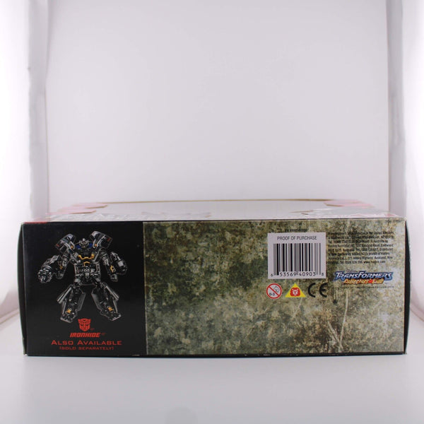 Transformers Revenge of The Fallen - Starscream - Voyager - Figure