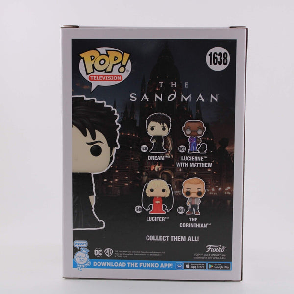 Funko Pop The Sandman - Dream - DC Vinyl Figure - #1638