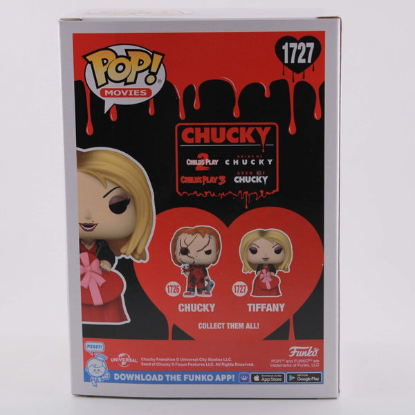 Funko Pop Valentines: Childs Play - Tiffany - Vinyl Figure - #1727