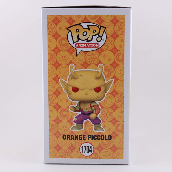 Funko Pop Dragon Ball Z Super - Orange Piccolo - Vinyl Figure - #1704