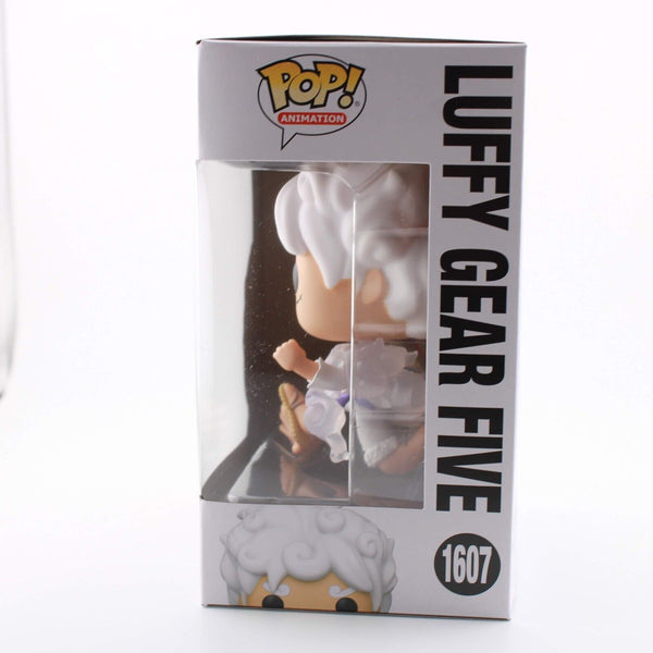 Funko Pop One Piece Monkey D. Luffy Gear Five - Anime Vinyl Figure#1607