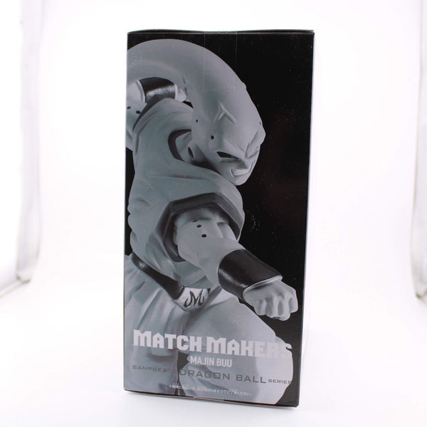 Dragon Ball Z Majin Buu - Match Makers Banpresto 6" Figure