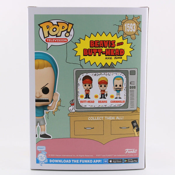 Funko Pop Beavis And Butt-Head - Cornholio - Vinyl Figure - #1593