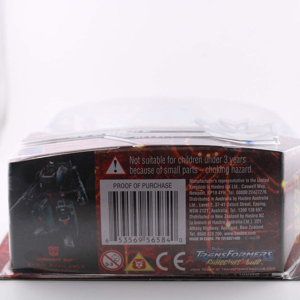 Transformers Generations - Scourge - Deluxe Class - Figure