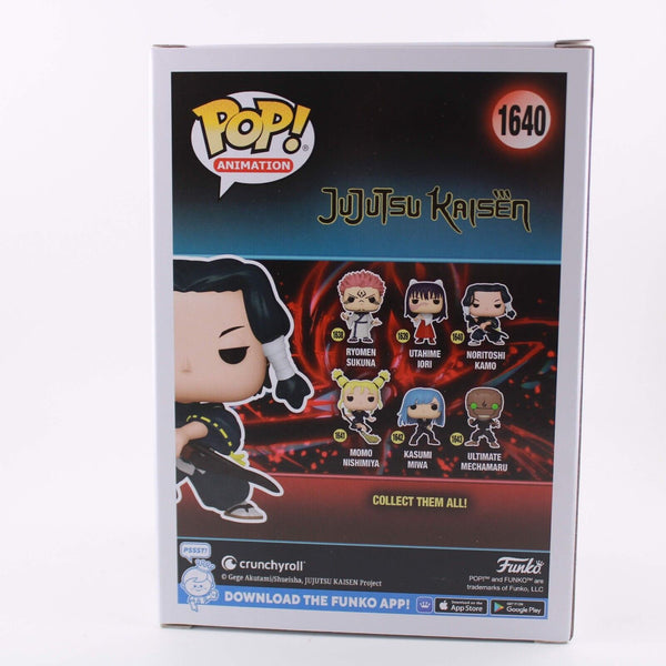 Funko Pop Anime Jujutsu Kaisen - Noritoshi Kamo - Vinyl Figure #1640