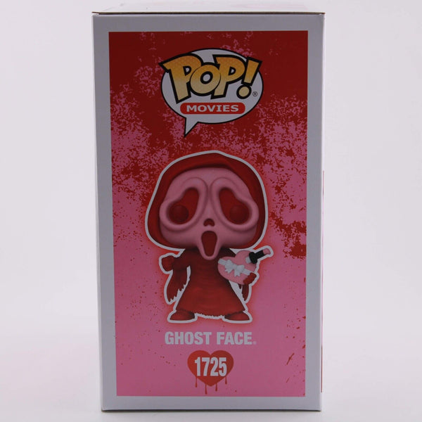 Funko Pop Valentines: Scream - Ghostface - Vinyl Figure - #1725