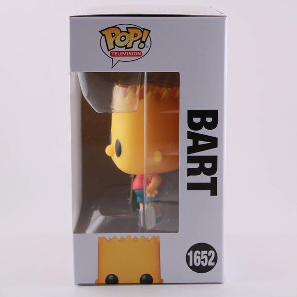 Funko Pop The Simpsons - Bart - Vinyl Figure - #1652