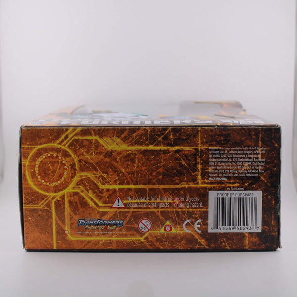 Transformers Hunt for the Decepticons - Sea Spray - Voyager - Figure