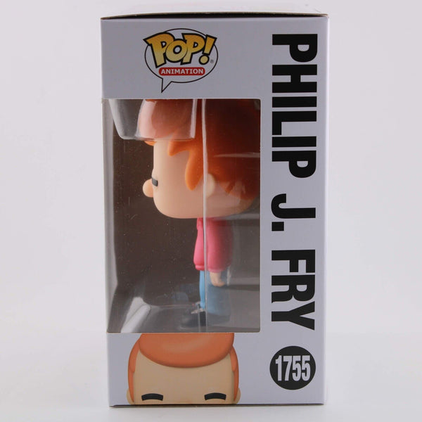 Funko Pop Futurama - Philip J. Fry - Vinyl Figure - #1755