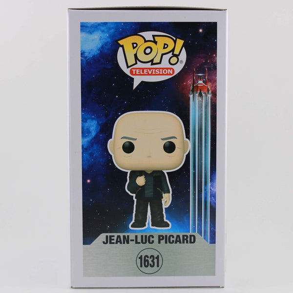 Funko Pop Star Trek Picard - Jean Luc Picard - Vinyl Figure - #1631