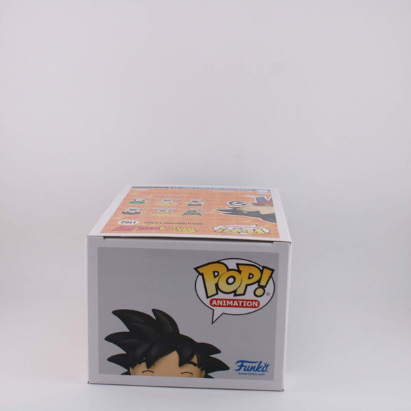 Funko Pop Dragon Ball Z - Goku (Driving Exam) - 2022 Convention Exclusive -#1162