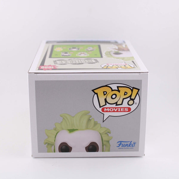 Funko Pop Beetlejuice 2 - Beetlejuice Vinyl Figure # 1689