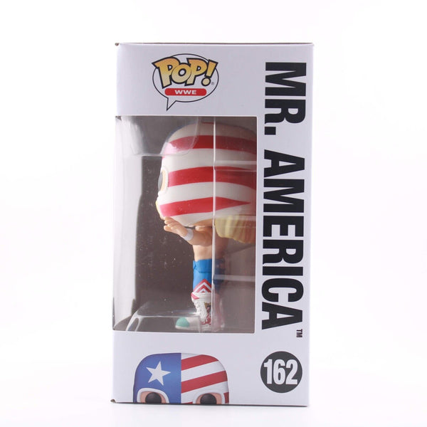 Funko POP WWE 94 SummerSlam - Mr. America ( Hulk Hogan ) - Wrestling Figure #162