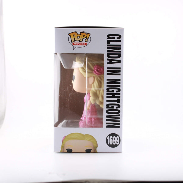 Funko Pop Wicked - Glinda in Nightgown - Vinyl Figure - #1699