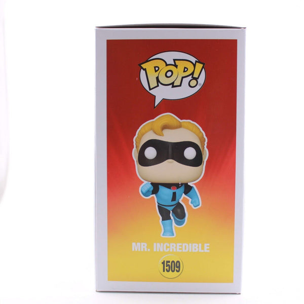 Funko Pop Disney The Incredibles - Mr. Incredible Black and White BW CHASE #1509
