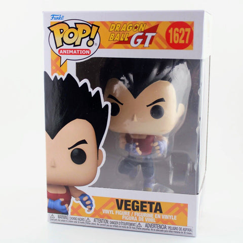 Funko Pop Dragon Ball GT - Vegeta - Vinyl Figure - #1627