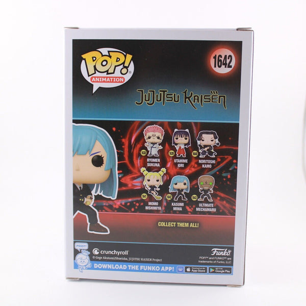 Funko Pop Anime Jujutsu Kaisen - Kasumi Miwa - Vinyl Figure #1642