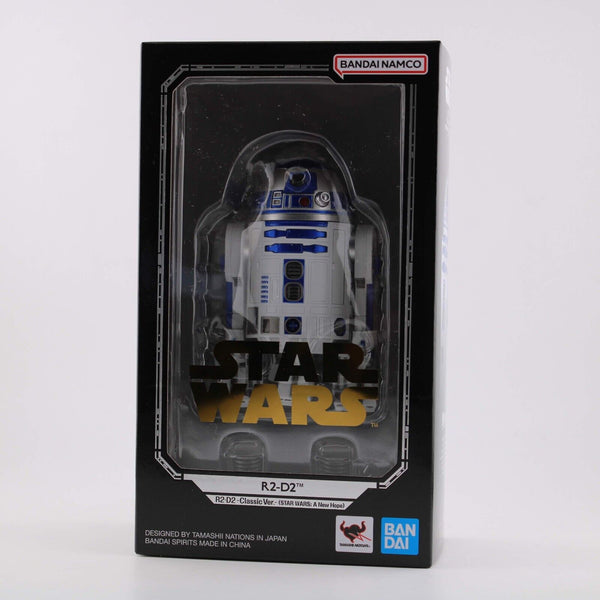 S.H. Figuarts Star Wars - R2-D2 Episode IV A Hope - Classic 6" Bandai
