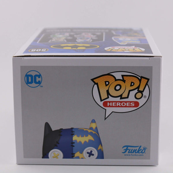 Funko Pop DC Comics Batman Patchwork - Batman Vinyl Figure # 508