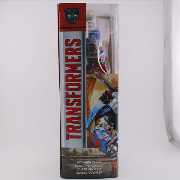 Transformers The Last Knight - Optimus Prime - Premier Edition - Deluxe Figure