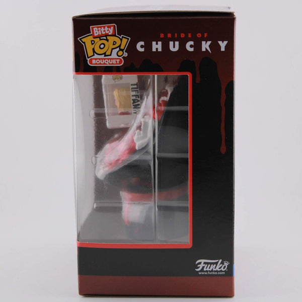 Funko Bitty Pop Valentines - Chucky and Tiffany - Mini-Figure Bouquet