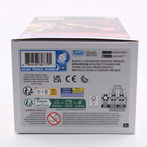 Funko Pop - Bloodsport Frank Dux - Jean-Claude Van Damme Vinyl Figure - #1866