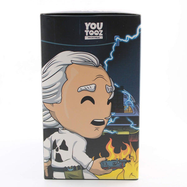 Youtooz: Back to the Future Collection - Doc Brown Vinyl Figure #1