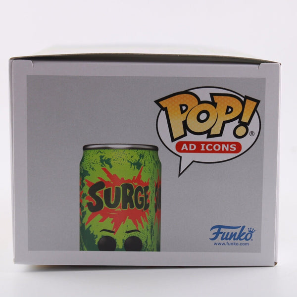 Funko Pop Ad Icons Surge Can - Vinyl Figure # 235