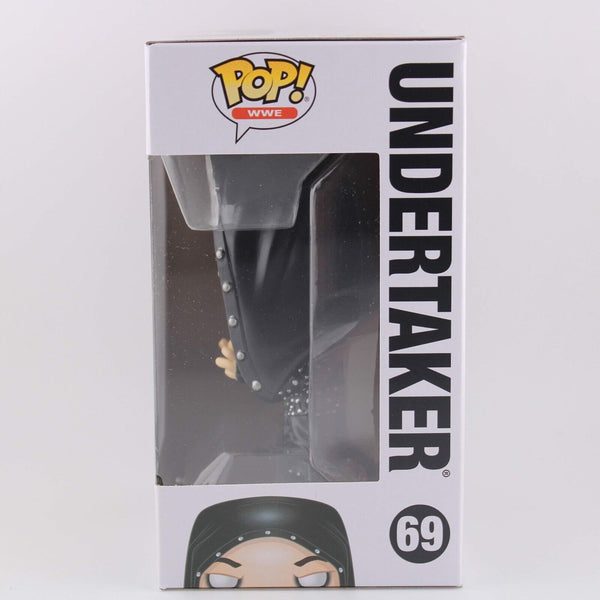 Funko Pop WWE - Hooded Undertaker - Wrestling Vinyl Figure - #69